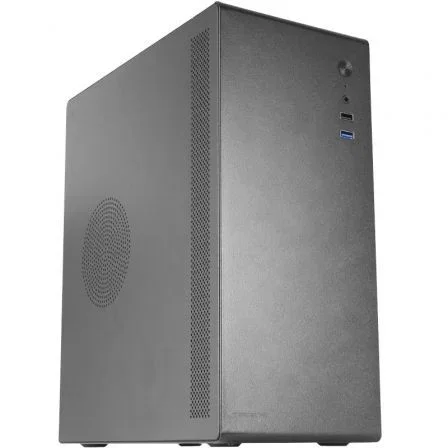 Tacens NOVAX Caja Minitorre Micro ATX Negra